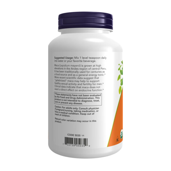 maca pure powder 61 concentrate 198g 79914348791936 8008c9d9ef
