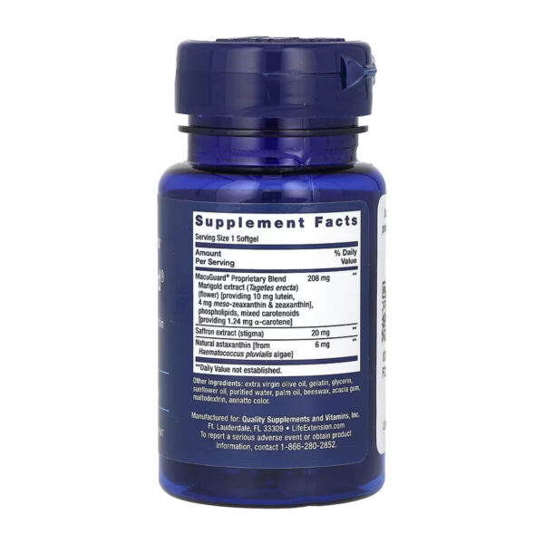 macuguard ocular support with saffron astaxanthin 60 softgels 35558465716238 c23d384eaa