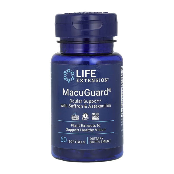 macuguard ocular support with saffron astaxanthin 60 softgels 67888544042226 bec55d5d32