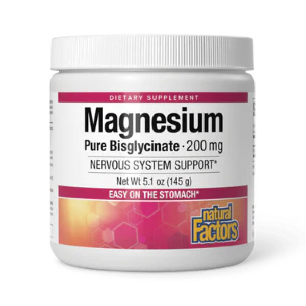 magnesium bisglycinate 200mg 145g pure 29482520240823 0767471ada