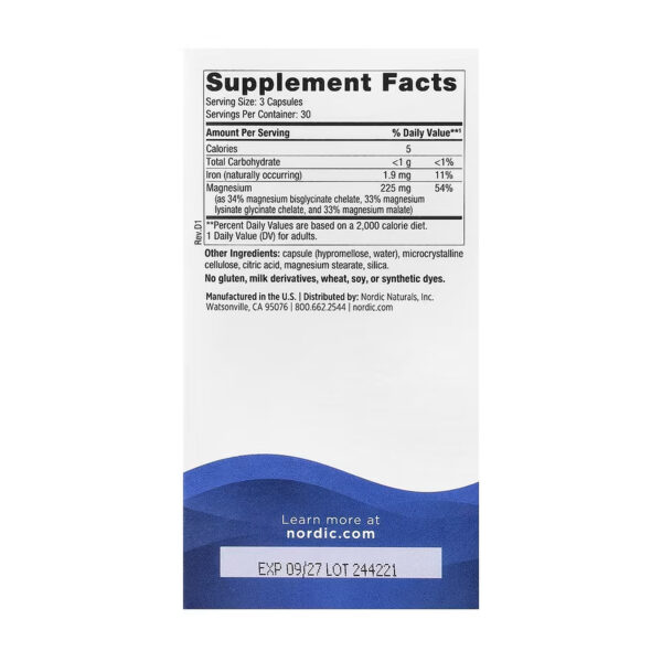 magnesium complex 90 caps 68020590743530 f7de5e86c6