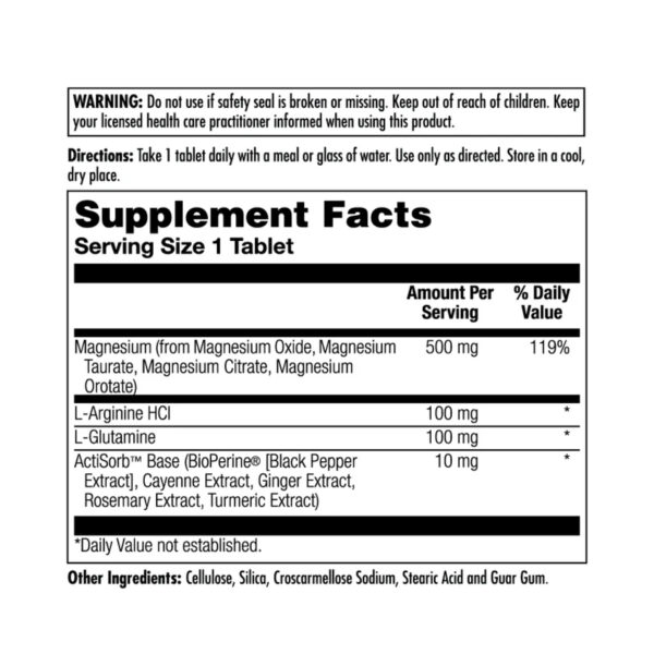 magnesium one daily 500mg 60 tabs 72352273902557 bf246c796c
