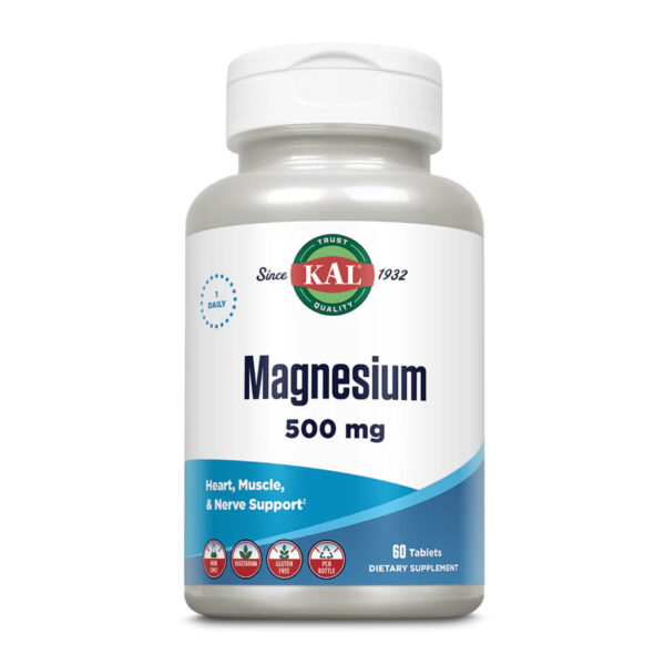 magnesium one daily 500mg 60 tabs 91371866289622 81cbf4b78c