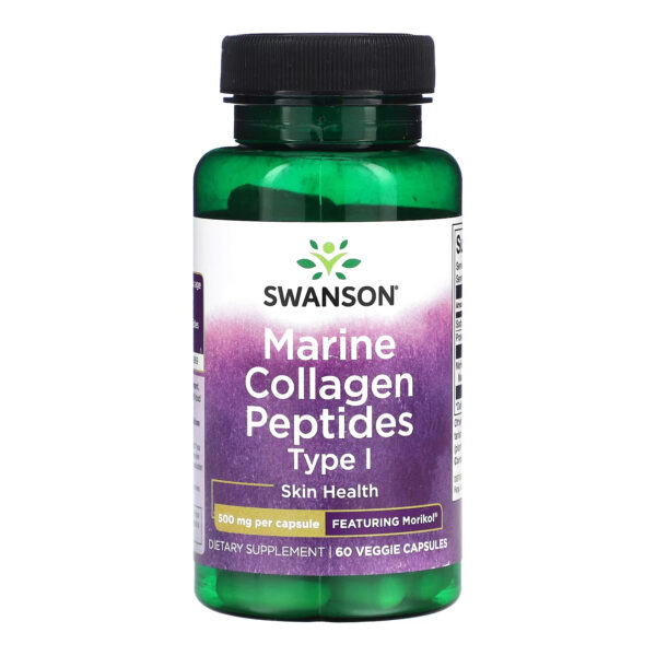 marine collagen peptides type i featuring morikol 500mg 60 vcaps 84536571642870 88f1e40e1e