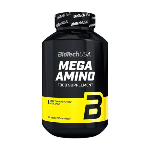 mega amino 3200 100 tabs 98622915728529 f703797715