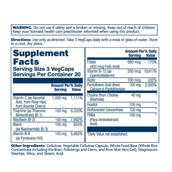 mega vitamin b stress 60 vcaps 95943345838517 6378cd8114