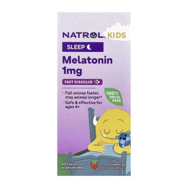 melatonin 1mg 40 tabs 20004996574253 45ffa35af1