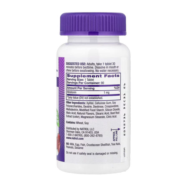 melatonin 1mg 90 tabsid 40525541603463 4a32cf0e49