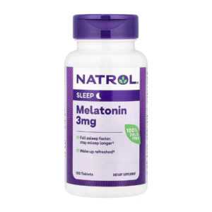 Melatonin 3mg - 120 tabs