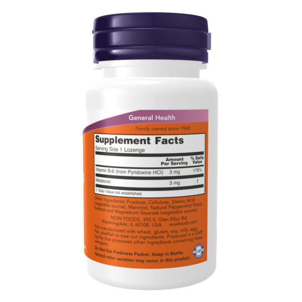 melatonin 3mg 180 lozenges 22922276547699 5316c87075