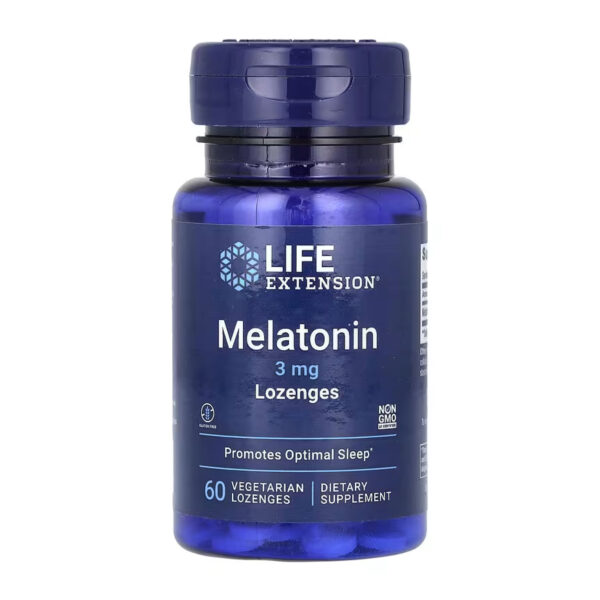 melatonin 3mg 60 vegetarian lozenges 69344245634107 570aab6756