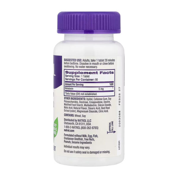 melatonin 5mg 90 tabsid 44806465562672 589b2d8eb1