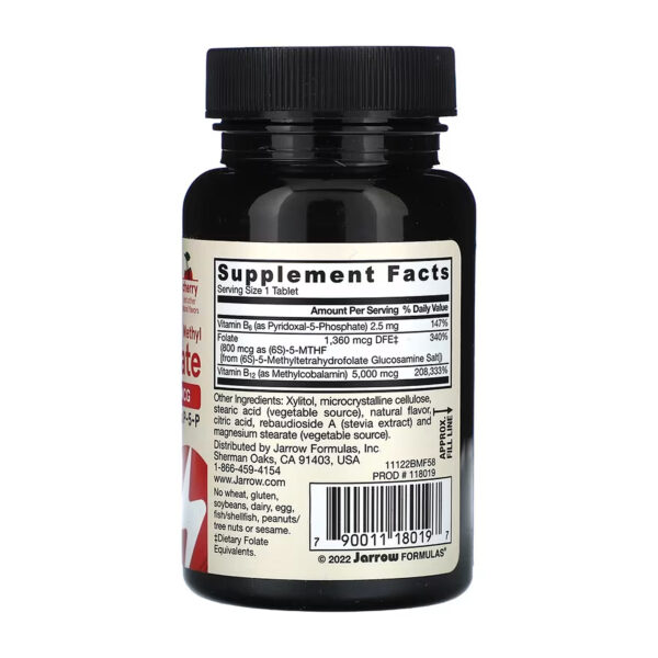 methyl b 12 methyl folate 60 tabs 24586997657952 965972e3ff