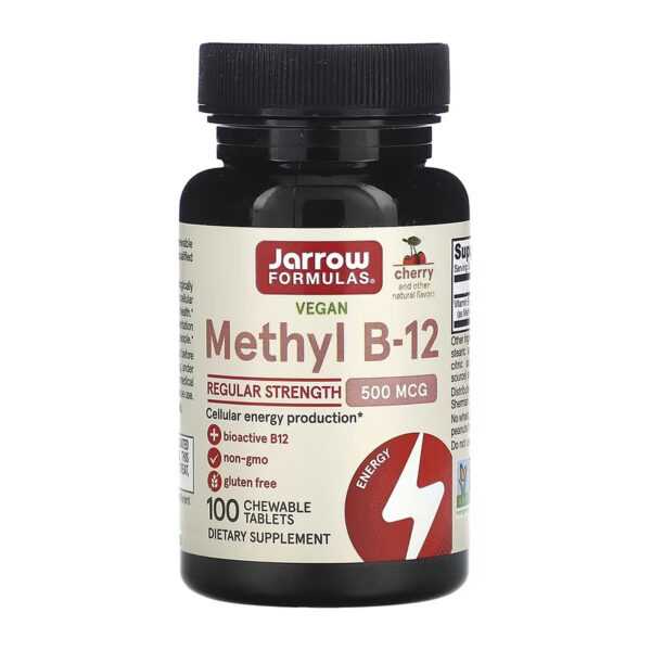methyl b 12 methylcobalamin 500 mcg 100 tabs 94817793525004 338b71424f