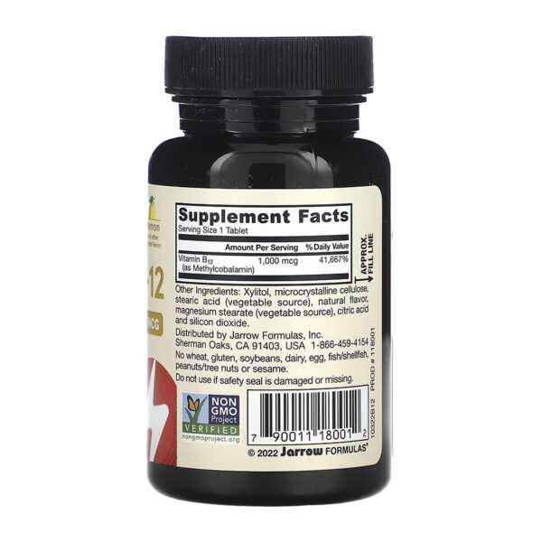 methyl b12 methylcobalamin 1000 mcg 100 tabs 78515046693861 60048086f1