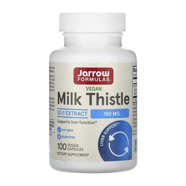 milk thistle 150 mg 100 caps 28652819540813 32d520688f
