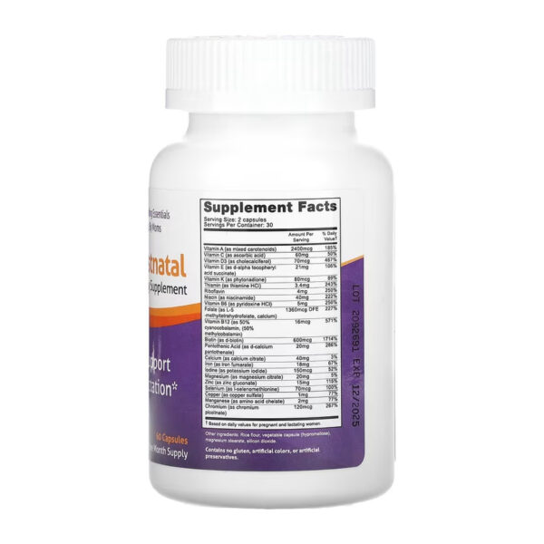 milkies nursing postnatal breastfeeding multivitamin 60 caps 80426395463670 3e1784b65d