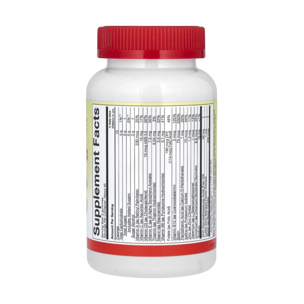 multi vitamin gummy 90 gummies 30815442121351 f6897247a7