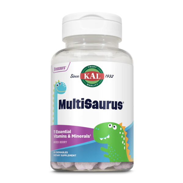 multisaurus chewable mixed berry btl plastic 60ct 21824677045344 0ec9832487
