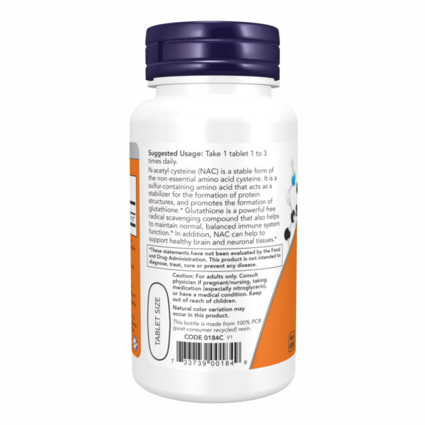 n acetyl cysteine 1000mg 120 tabs 37704471808561 f97a2a98fd