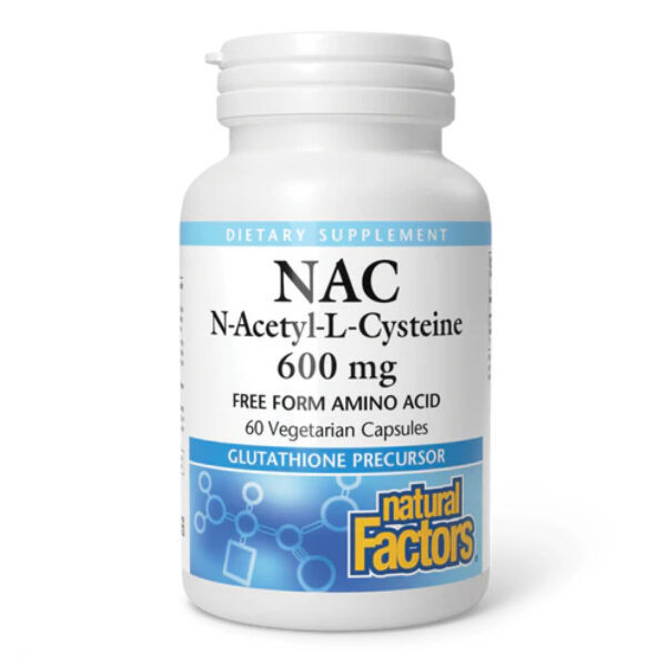 n acetyl l cysteine amino acid 600mg 60 vcaps 16058803587210 8431649928