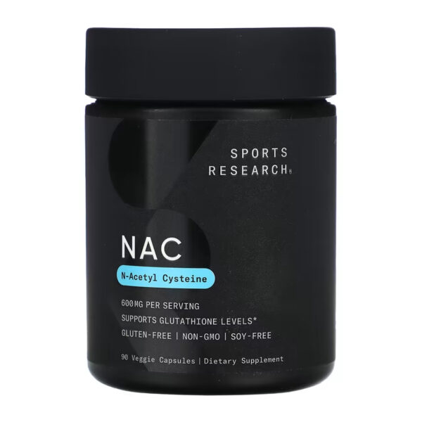 nac n acetyl l cysteine 600mg 90 vcaps 76261873223102 42551bf3f0