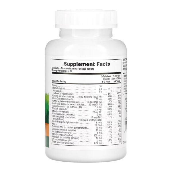 natures plusassorted chewable 180 tabs 94786533870670 dcd2c2987d