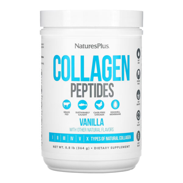 natures pluscollagen peptides 378g vanilla 11643929931951 9bf84827ee