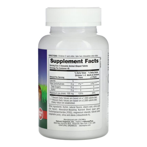 natures plusmag kidz chewable 90 tabs 98417401157997 e3c971dadf