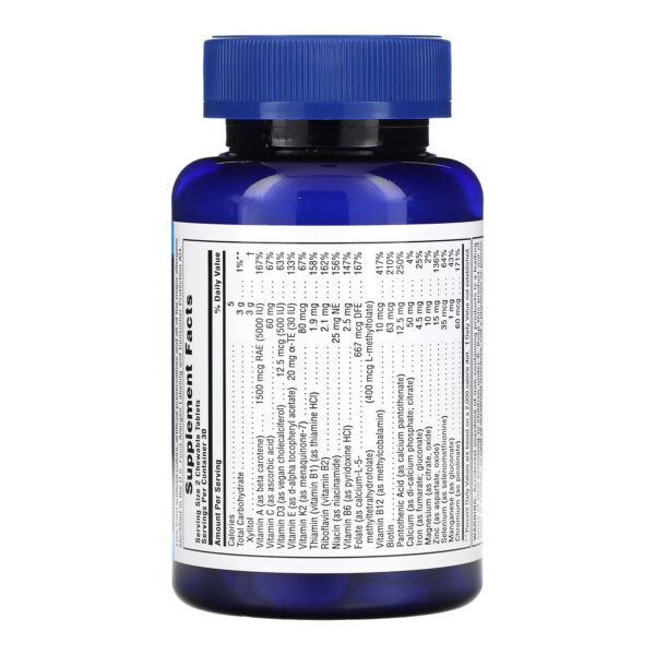 natures pluspower teen his chewable 60 tabs 37865926483402 58b50956b1