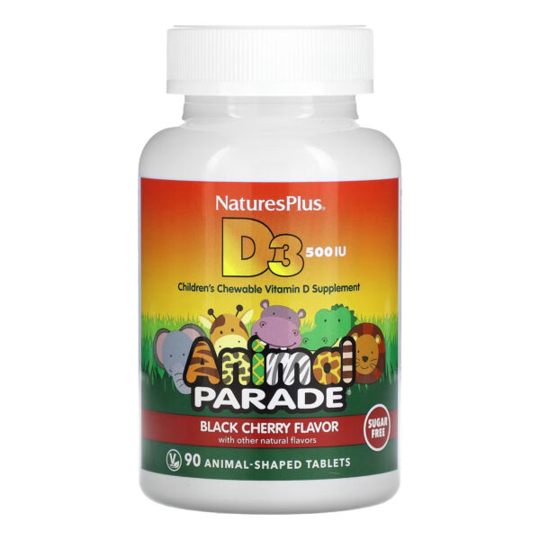 natures plussugarfree vit d3 chewable 90 tabs 19764408881707 f4fd8cf57c