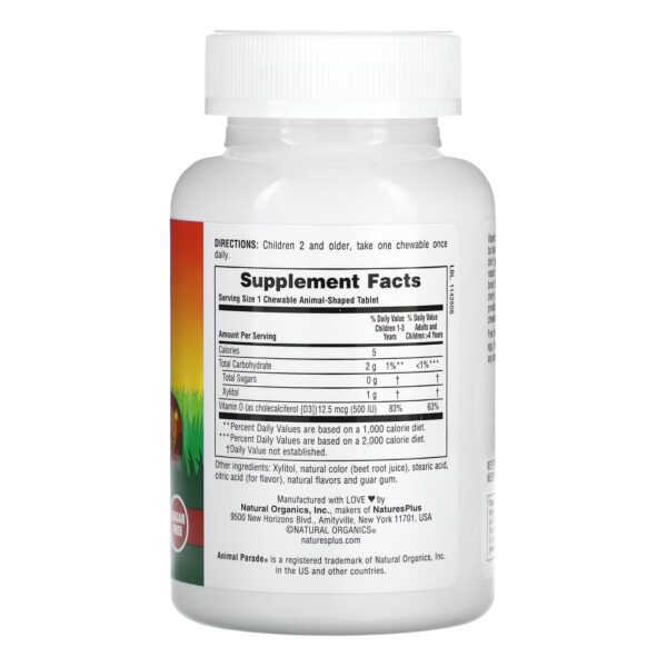 natures plussugarfree vit d3 chewable 90 tabs 47376812648290 e3a93fe994