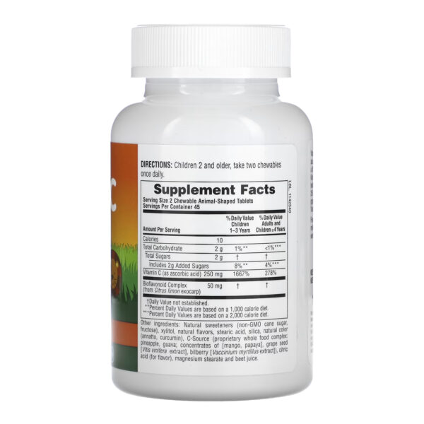natures plusvit c chewable 90 tabs 98606592551389 3d33fb61ac