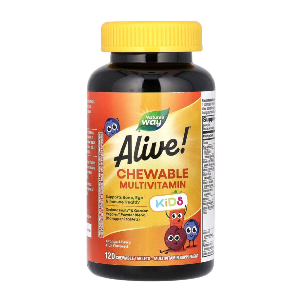 natures waykids chewable multivitamin 120 tabs 24929275997145 5d956ccc4c