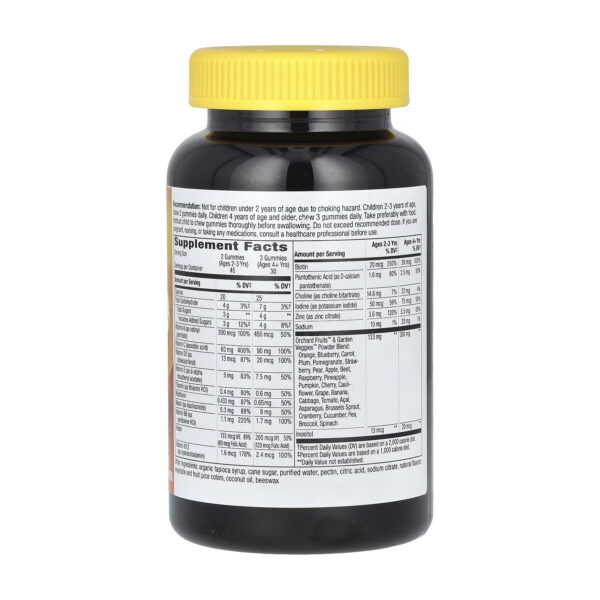 natures waypremium kids multivitamin cherry orange grape 90 chewable tablets 85699356119729 1879a31f05