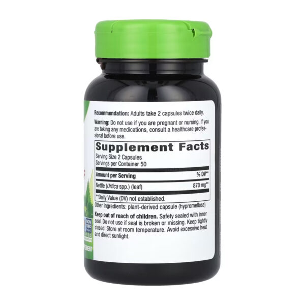 nettle leaf 100 vcaps 50406907757389 9d39884dea