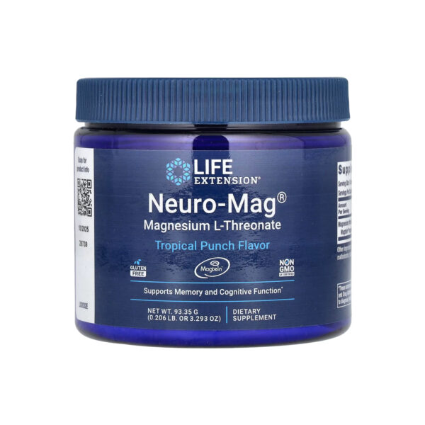 neuro mag magnesium l threonate 93.35 grams 93.35 grams 32074937256248 16d4ccdb1a