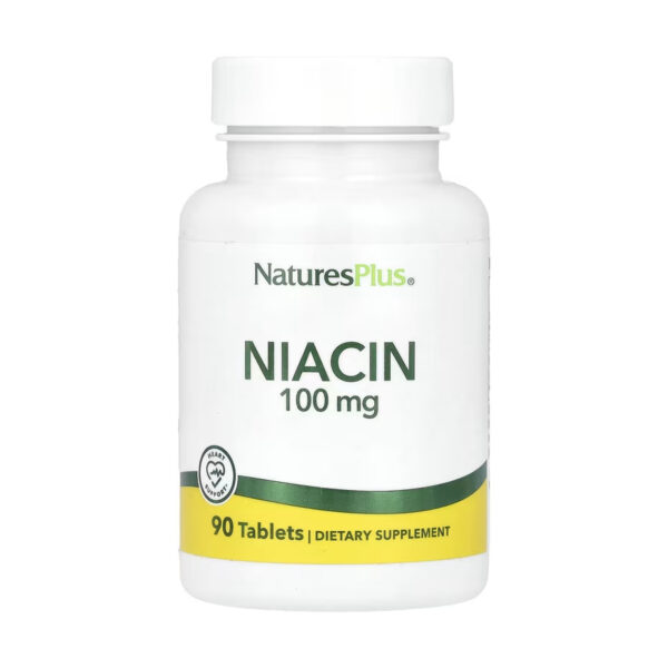 niacin 100mg 90 tabs 99003513019985 2f85b6fde1