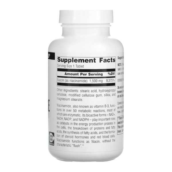 niacinamide b 3 1500 mg 100 tabs 43837792541257 ee1785bb53
