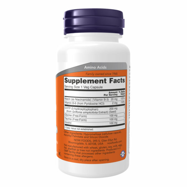 now foods5 htp 100mg chewable lozenges 90 tabs 70403811906560 7fa088fab1
