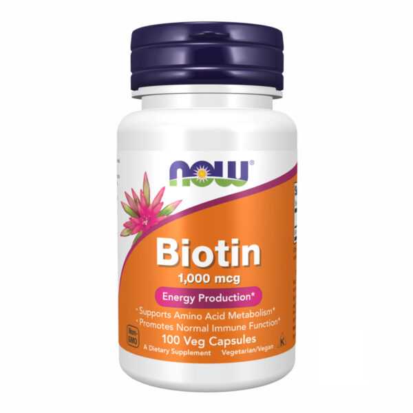 now foodsbiotin 1000mcg 100 vcaps 81929988235134 353c962cf1