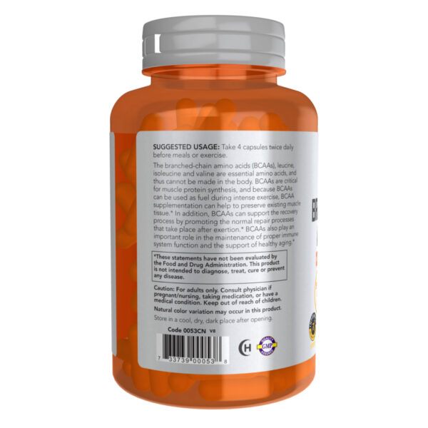 now foodsbranch chain amino 120 vcaps 89728493793499 043485907b