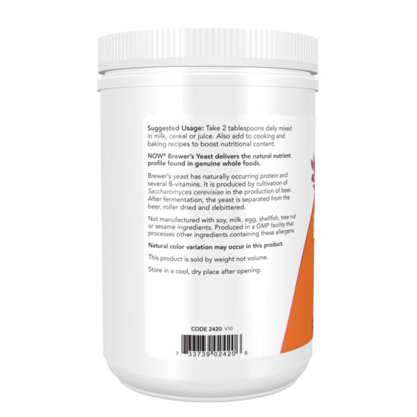 now foodsbrewers yeast powder 454g 93959904012518 9de55e4036