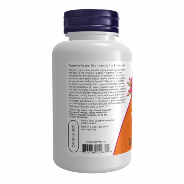 now foodsc 500 ascorbate 250 vcaps 50612567108250 c0b7fc2ec7