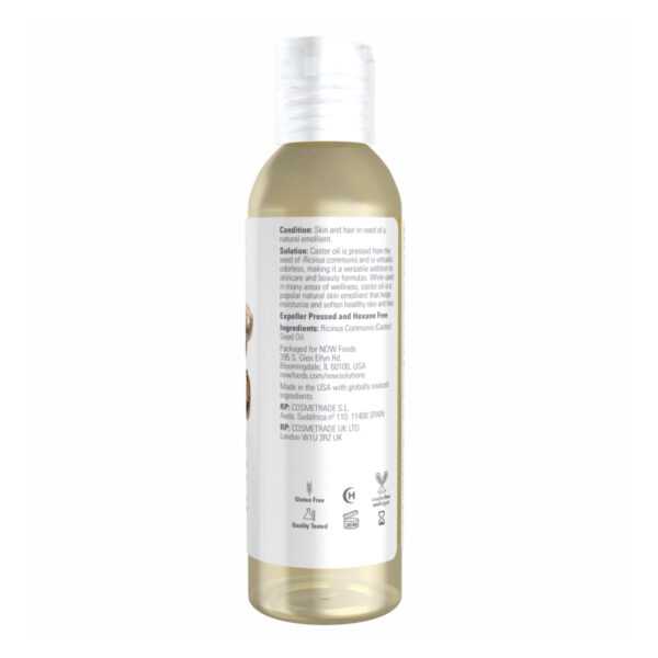 now foodscastor oil 118 ml pure 55514742582001 2ea3bf49b6
