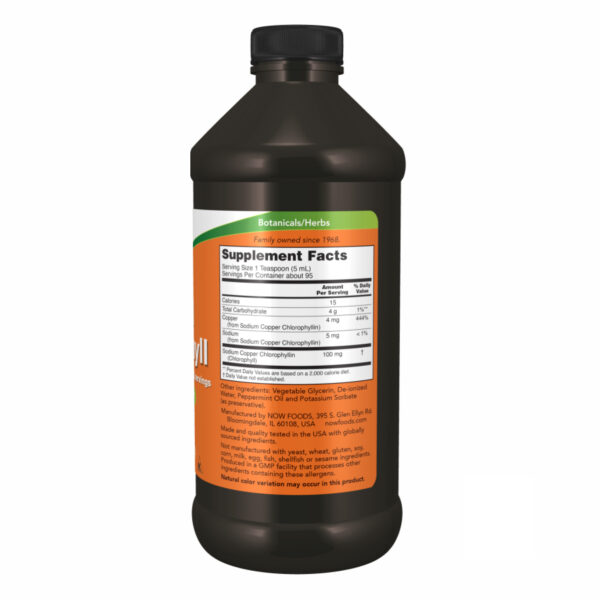 now foodschlorophyll liquid mint 16 oz 78457195720351 e44d7c35f3