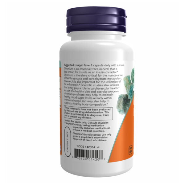now foodschromium picolinate 100caps 89481679570647 85ab5147fa
