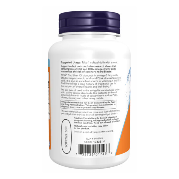 now foodscod liver oil 1000mg 180 sgelsid 49678532465977 657ef4b602