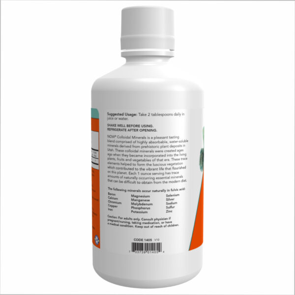 now foodscolloidal minerals liquid 32oz 67258872665436 ced82c2288