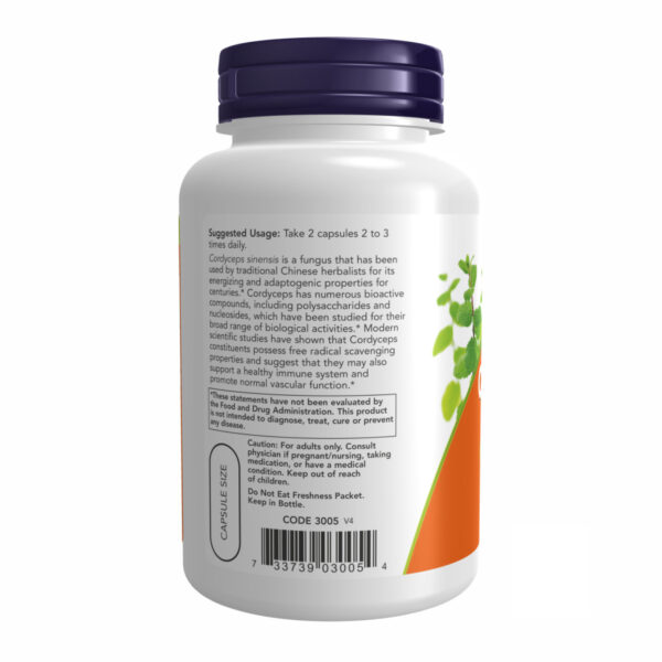 now foodscordyceps 750 mg 90 vcaps 88752112652972 7446b74b0c